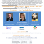 ICISG Event Announcement